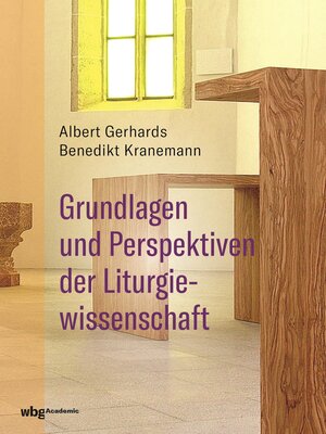 cover image of Grundlagen und Perspektiven der Liturgiewissenschaft